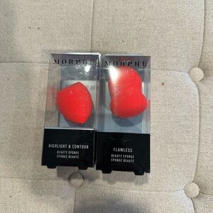 Morphe beauty blenders